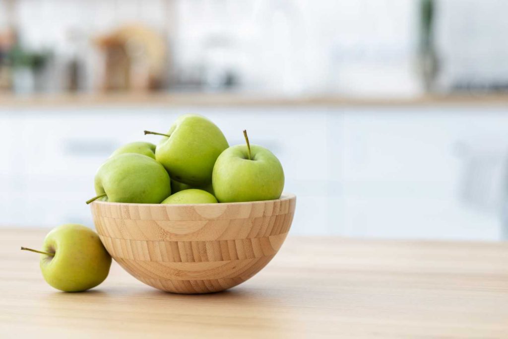 Apples from an Office Pantry. Office Pantry Service​ from Avcoa Vending, Chicago, IL