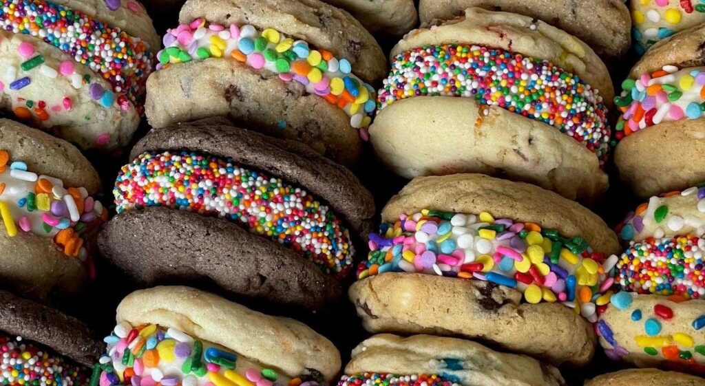 Sweet Thing Bakery​ goods from Avcoa Vending in Chicago. IL.