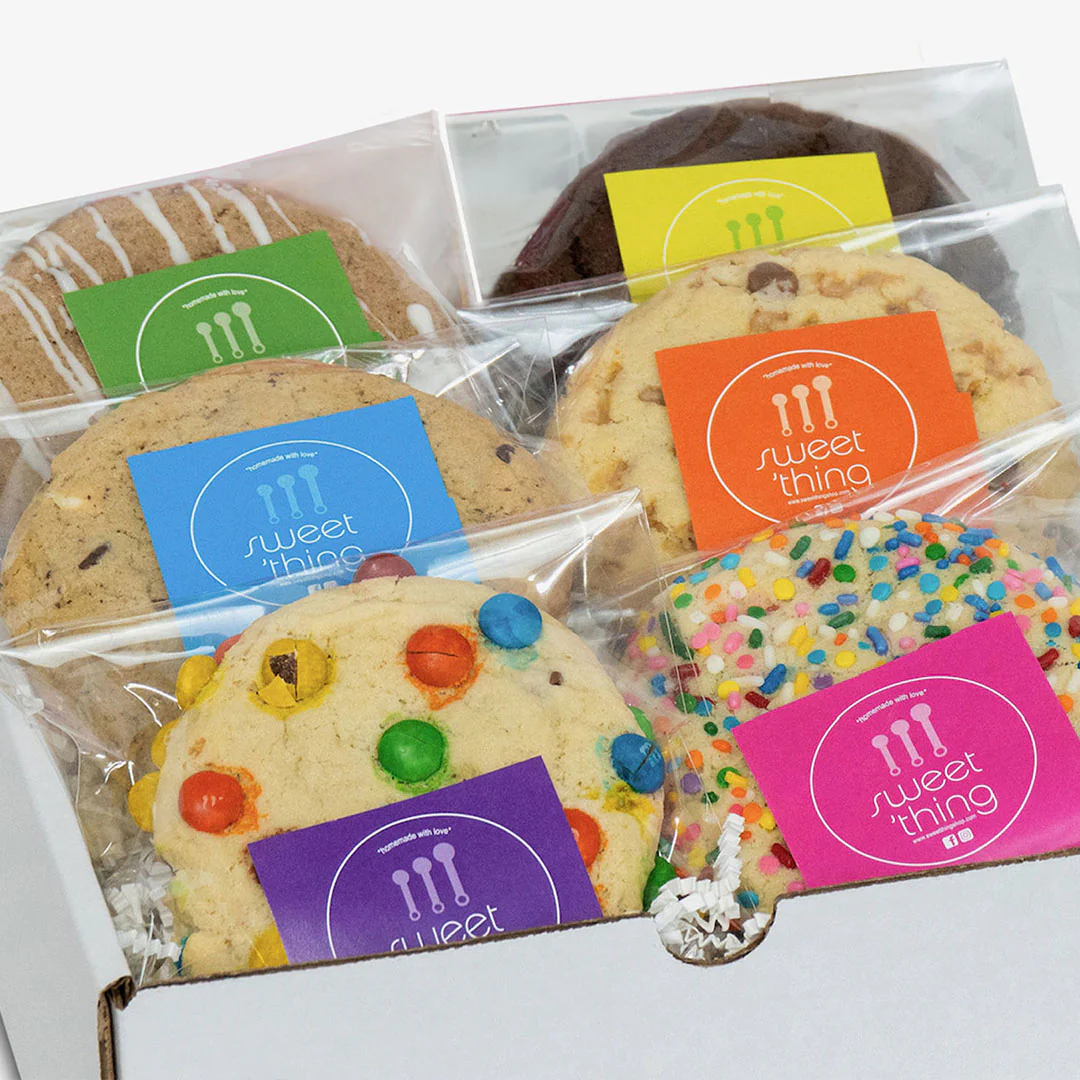 Sweet Thing Bakery​ goods from Avcoa Vending in Chicago. IL.